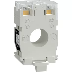   Schneider Electric Transformator de curent TI - METSECT5CC004 - transformator de curent 40/5A (Ø21) pentru cablu izolat rezistent la intemperii (CC)