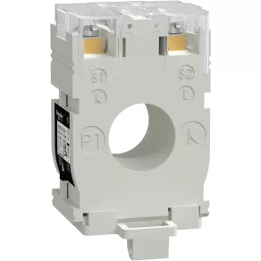   Schneider Electric Transformator de curent TI - METSECT5CC004 - transformator de curent 40/5 A (Ø21) pentru cablu izolat rezistent la intemperii (CC)