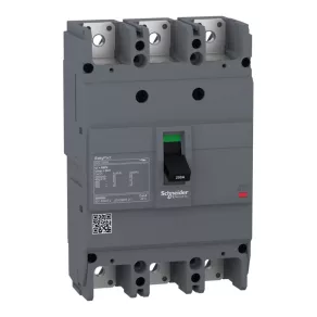   Schneider Electric EasyPact EZC - EZC250N3150 - EZC250N 3P 25kA/400V întrerupător de circuit 150A