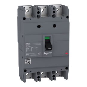   Schneider Electric EasyPact EZC - EZC250F3125 - EZC250F 3P 18kA/400V întrerupător de circuit 125A