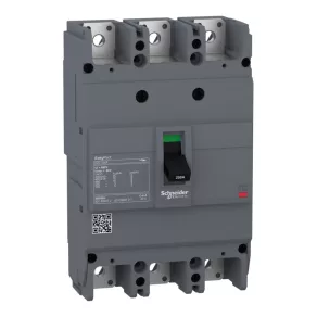   Schneider Electric EasyPact EZC - EZC250F3100 - EZC250F 3P 18kA/400V întrerupător de circuit 100A