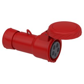   Schneider Electric Kaedra Box - PKY16M735 - Mureva PK (Pratika) Priză pivotantă, 3P+N+F, 6h, 16A, 415V, IP67, conectare rapidă