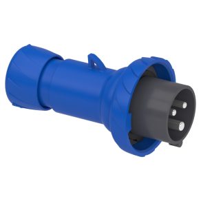   Schneider Electric PratiKa - PKE16M723 - Mureva PK (Pratika) Furcă basculantă, 2P+F, 6h, 16A, 250V, IP67, tip șurub