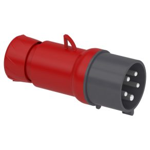   Schneider Electric PratiKa - PKE32M435 - Mureva PK (Pratika) Cârlig pivotant, 3P+N+F, 6h, 32A, 415V, IP44, tip șurub