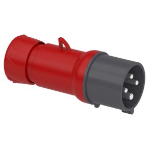   Schneider Electric PratiKa - PKE32M434 - Mureva PK (Pratika) Cârlig pivotant, 3P+F, 6h, 32A, 415V, IP44, tip șurub