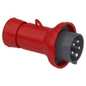   Schneider Electric PratiKa - PKE16M735 - Mureva PK (Pratika) Cârlig pivotant, 3P+N+F, 6h, 16A, 415V, IP67, tip șurub