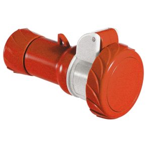   Schneider Electric PratiKa - PKF16M734 - Mureva PK (Pratika) Priză pivotantă, 3P+F, 6h, 16A, 415V, IP67, tip șurub