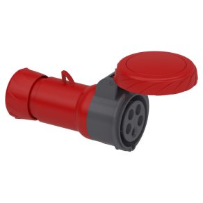   Schneider Electric PratiKa - PKF16M735 - Mureva PK (Pratika) Priză pivotantă, 3P+N+F, 6h, 16A, 415V, IP67, cu șurub