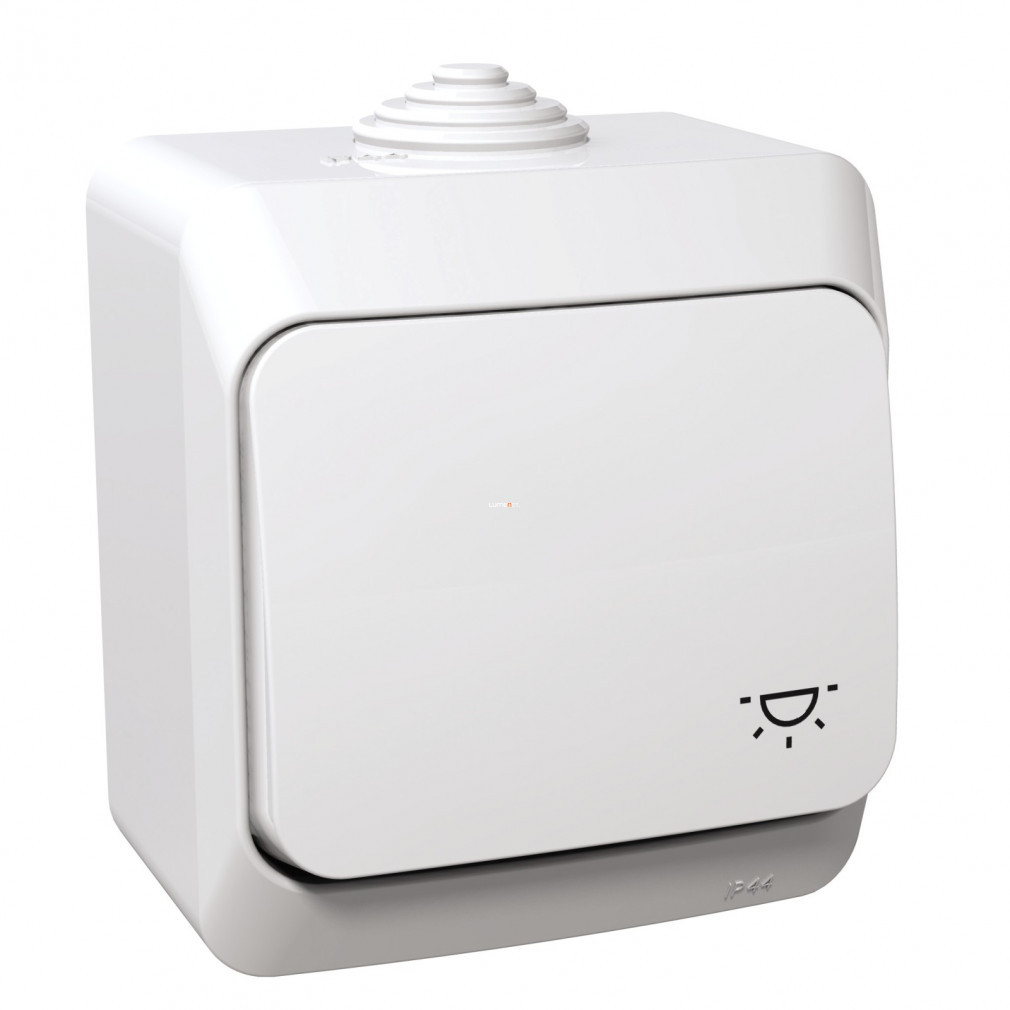 Schneider Cedar Plus Pdk 2.4-N101 L alb IP44 WDE000513
