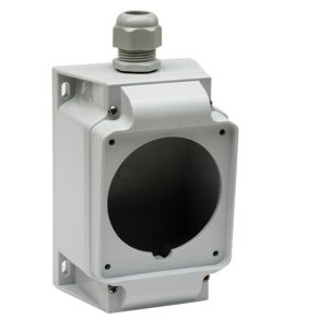   Cutie Schneider Electric Kaedra - PKZ100 - Mureva PK (Pratika) Cutie mare pentru montare pe perete