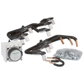   Schneider Electric TeSys D - LA9D8017 - Kit de comutare stea-triunghi pentru LC1D80