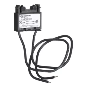  Schneider Electric TeSys D - LA9D09980 - Unitate de filtrare a zgomotului