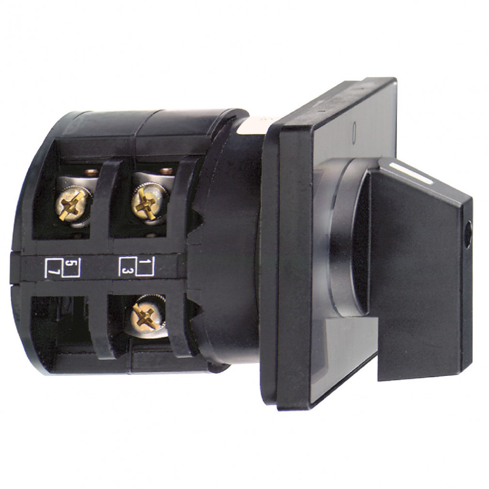 Comutator manual Schneider, 50A, 3P, fi45, pornire-oprire K50C003AP