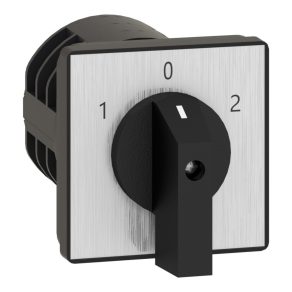   Schneider Electric Harmony K - K63F003UP - comutator complet, 63 A, 3P, 60°, comutator cu 3 poziții