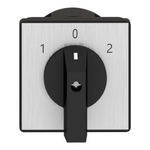   Schneider Electric Harmony K - K30E003WP - comutator complet, 32 A, 3P, 60°, comutator direcțional