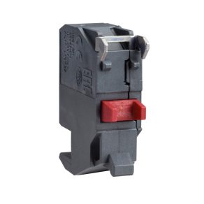   Schneider Electric Harmony XB4 - ZBE1024 - bloc de contact, 1NC, conector conectabil