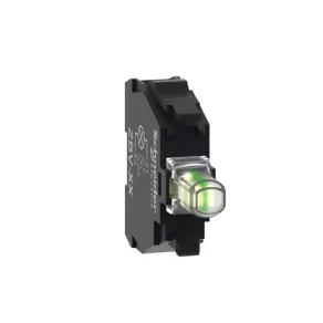   Schneider Electric Harmony XB4 - ZBVG1 - modul de iluminare pentru semnalizare, LED, 120 V c.a., alb, cu racord cu șurub