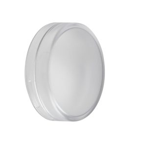   Schneider Electric Harmony XB4 - ZBV017 - capac transparent simplu pentru lampă indicatoare rotundă Ø22 BA9