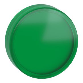   Schneider Electric Harmony XB4/XB5 - ZBV0133 - Capac pentru lampă indicatoare Ø22, pentru modul LED, verde