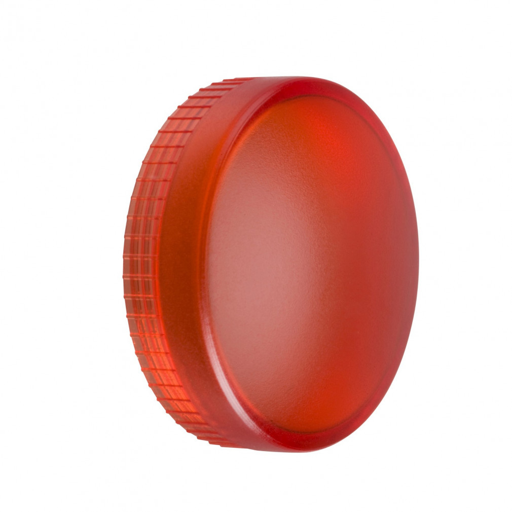 Capac Schneider pentru lampă de semnalizare LED roșu (ZBV-0143)