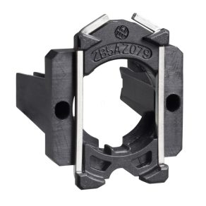   Schneider Electric Harmony XB5 - ZB5AZ079 - soclu de montare din plastic pentru conectarea PCB