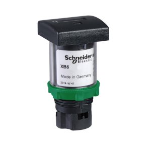   Schneider Electric Harmony XB5 - XB5DSG - contor complet de ore de funcționare din plastic, Ø22, 5 cifre, 120 V c.a.