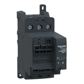   Schneider Electric TeSys U - LU6MB0BL - Bloc comutator direcțional, montat separat, 32 A, 24 Vcc