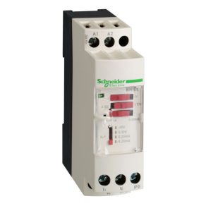   Schneider Electric Harmony Analog - RMCL55BD - convertor de tensiune, intrare: 0 - 10 V/+ - 10 V, ieșire: 0 - 20 mA/4 - 20 mA, izolat