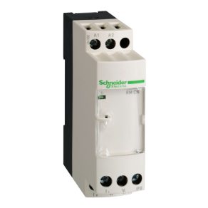   Schneider Electric Harmony Analog - RMCN22BD - convertor de tensiune/curent, intrare: 0 - 10 V/4 - 20 mA, ieșire: 0 - 10 V/4 - 20 mA, neizolat