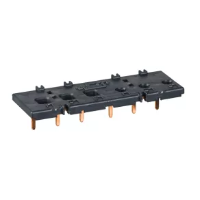   Schneider Electric TeSys D - LAD9V5 - Bară de distribuție cu șuruburi pentru partea de rețea