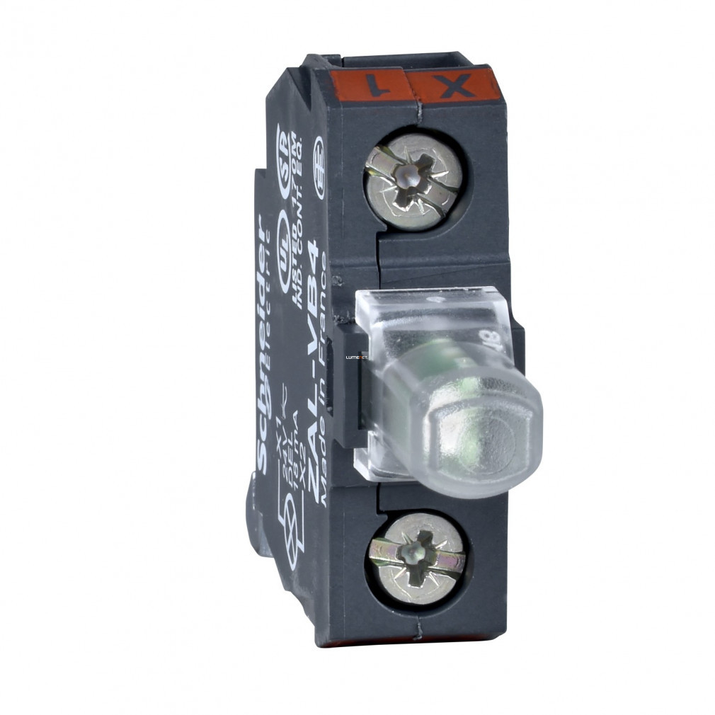 Schneider LED 24V pentru panou alb (ZAL-VB1)