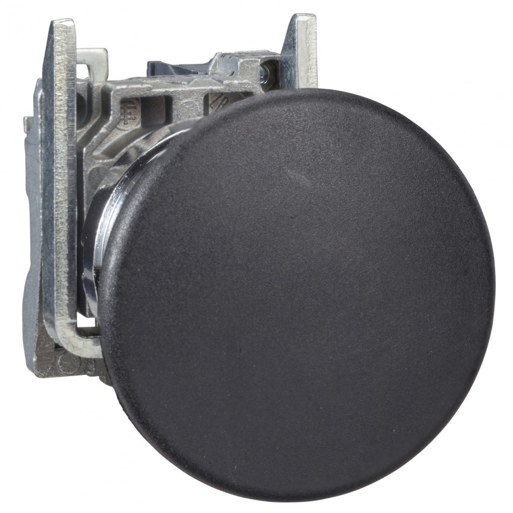 Schneider buton complet cu cap de ciupercă, diametru: 40 (XB4-BC21)