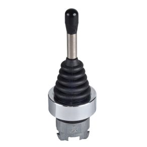   Schneider Electric Harmony XB4 - ZD4PA12 - Cap joystick metalic XD4, Ø22, 2 căi, pârghie cu lungimea de 54 mm