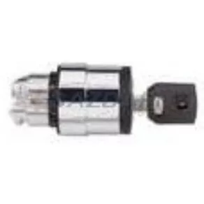   Schneider Electric Harmony XB4 - ZB4BG2F046 - Cap de acționare pentru comutator selector cu cheie