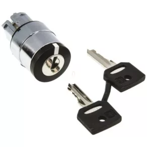   Schneider Electric Harmony XB4 - ZB4BG4F015 - Cap de acționare pentru comutator selector cu cheie