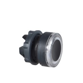   Schneider Electric Harmony XB5 - ZB5AH06 - buton din plastic, Ø22, push-push, albastru