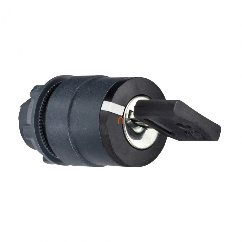 Cap de comutare cu cheie Schneider, 3 poziții ZB5AG0820