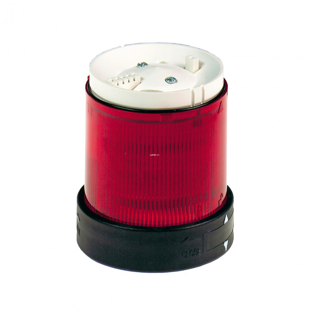 Modul de lumină Schneider, LED, lumină continuă, roșu, 24 V c.a./c.c. (XVB-C2B4)