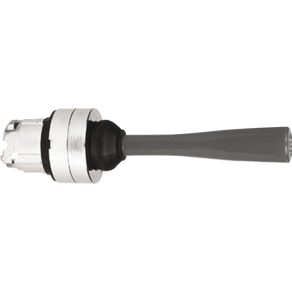   Schneider Electric Harmony XB4 - ZB4BB2 - cap joystick metalic, Ø22, omnidirecțional, retur, manetă neagră