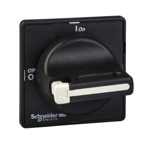   Schneider Electric TeSys Mini-Vario - KAF2PZ - Pârghie comutator principal 63 - 80A IP65
