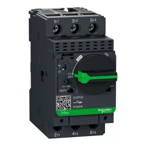   Schneider Electric TeSys - GV2P20 - Întrerupător de protecție a motorului 13 - 18A