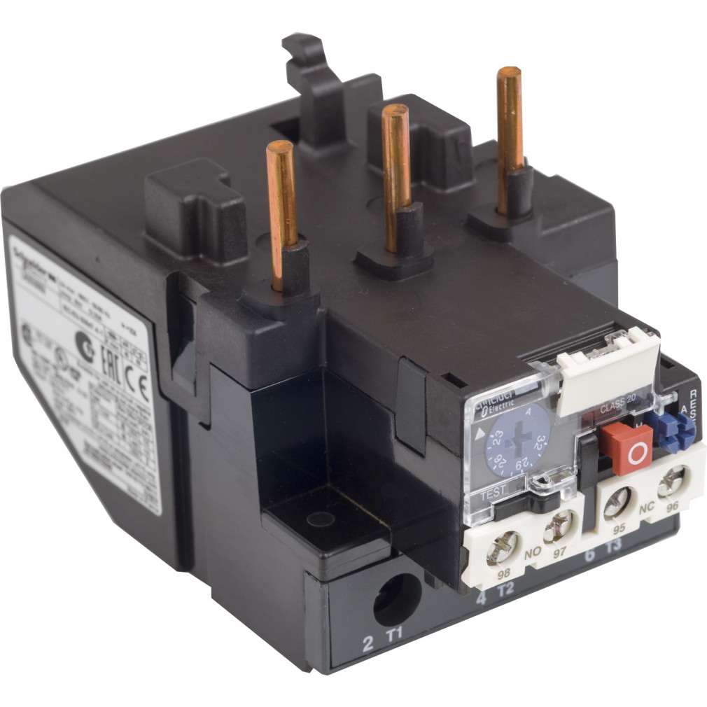 Schneider termostat 23..32A clasa 20 LR2D3553