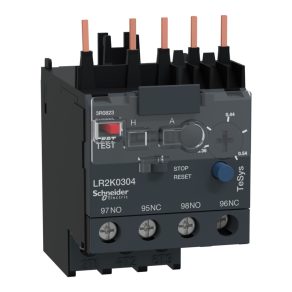   Schneider Electric TeSys LR2 K - LR2K0304 - Decuplare termică 0,36...0,54 A