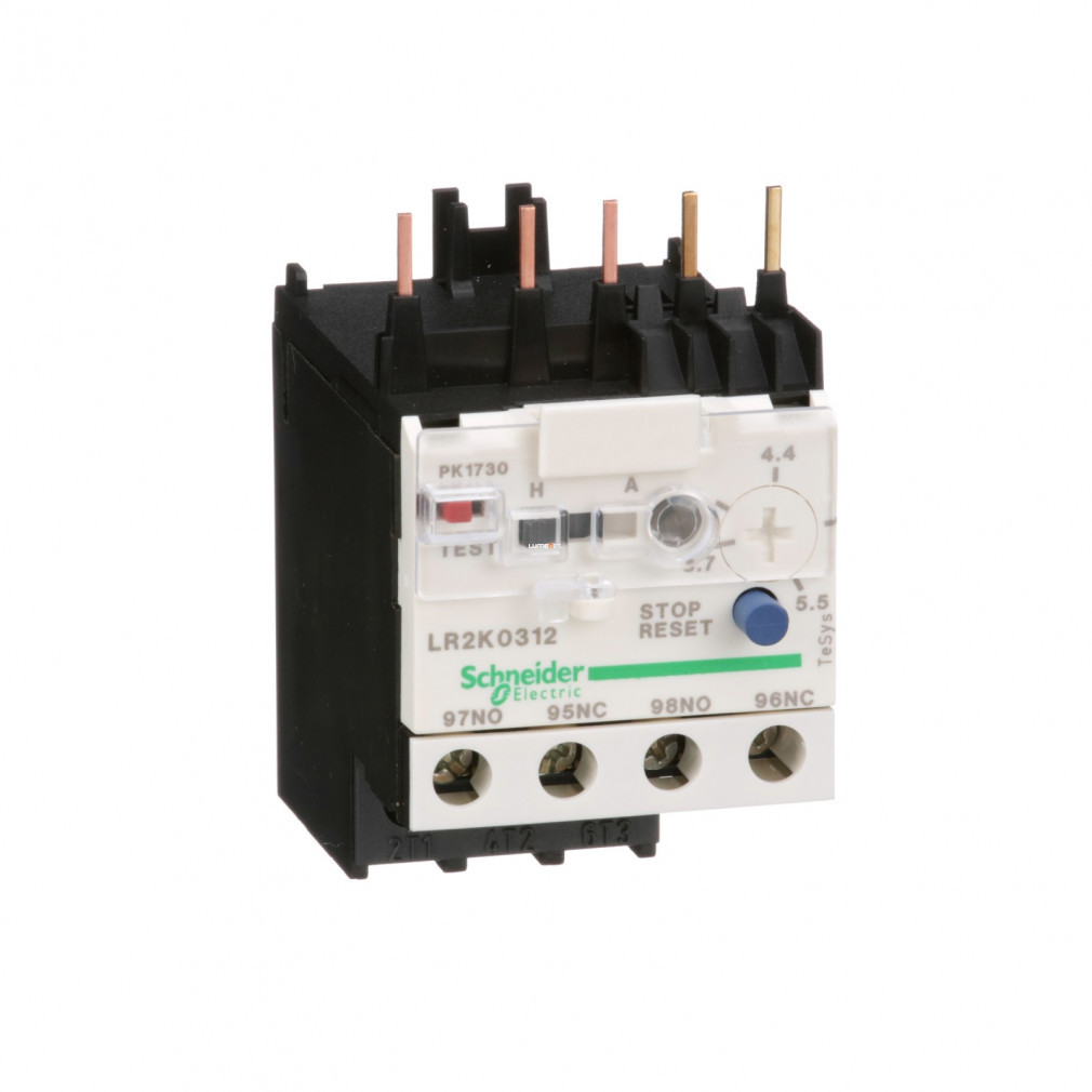 Schneider termostat 3,7-5,5A (LR2K0312)