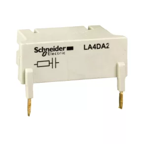   Schneider Electric TeSys D - LA4DA2G - Filtru de zgomot 50 - 127 V