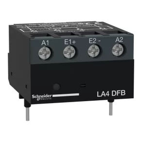   Schneider Electric TeSys D - LA4DWB - Modul de interfață 24 VCC