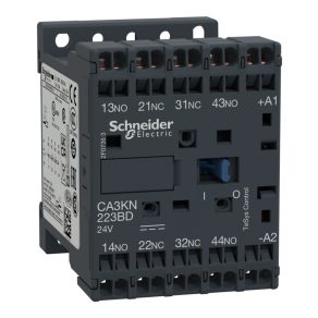 Schneider Electric TeSys K - CA3KN223BD - Comutator auxiliar