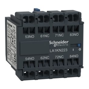 Schneider Electric TeSys K - LA1KN313 - Contact auxiliar