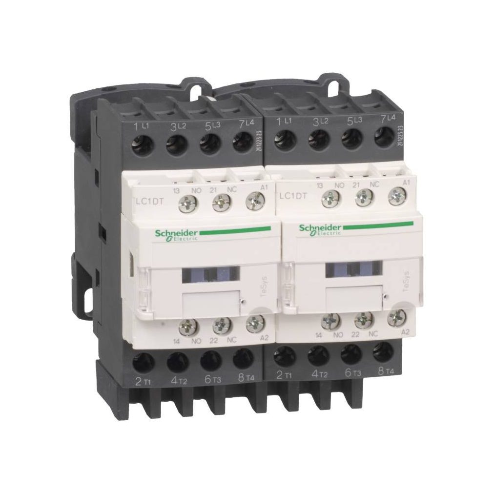 Comutator Schneider AC, 32A (AC1), cu conectare cu șurub, 4Z poli LC2DT32P7