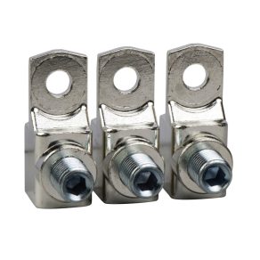   Schneider Electric TeSys - GS1AW43 - Bloc terminal Fupact GS GS1 - pentru 3x250A